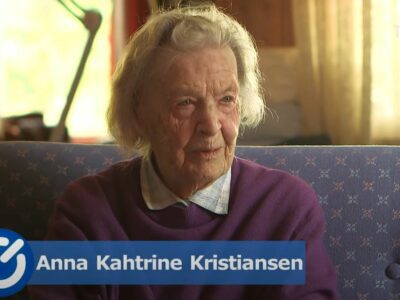 Anna Kathrine Kristiansen