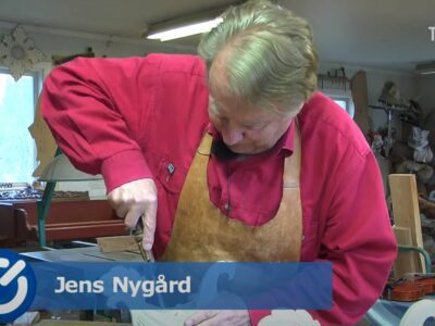 Jens Nygård fra Dalakopa