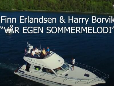 Finn Erlandsen & Harry Borvik - Vår egen sommermelodi