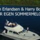 Finn Erlandsen & Harry Borvik - Vår egen sommermelodi