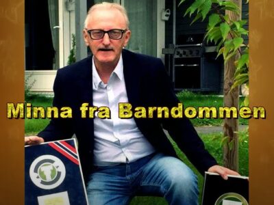 Finn Erlandsen - Minna fra Barndommen